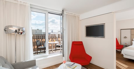 Room Camera Familiare con terrazza